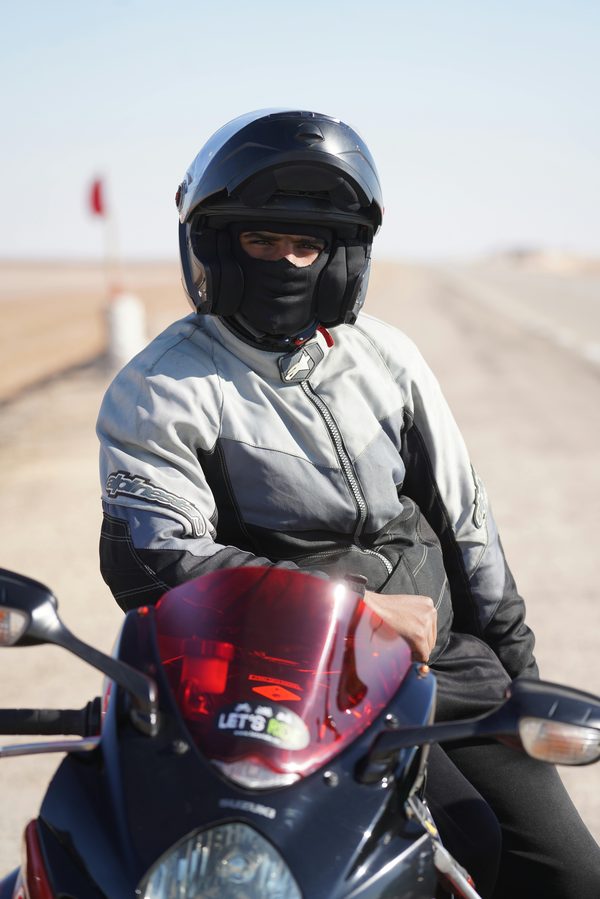 Choisissez la cagoule moto parfaite pour vos sorties en toute saison