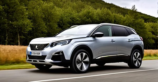 Les offres immanquables de peugeot 3008 électrique d'occasion