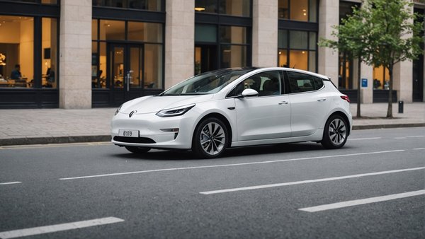 Quel financement en ligne pour une voiture électrique en leasing