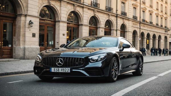 Location de véhicules de luxe à genève : voyagez avec élégance