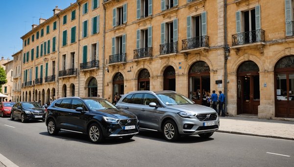 Location voiture à aix-en-provence : explorez en toute simplicité !