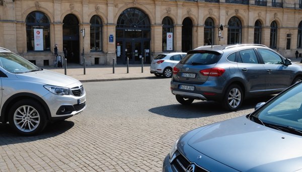 Obtenez votre carte grise à mulhouse : 3 solutions simples